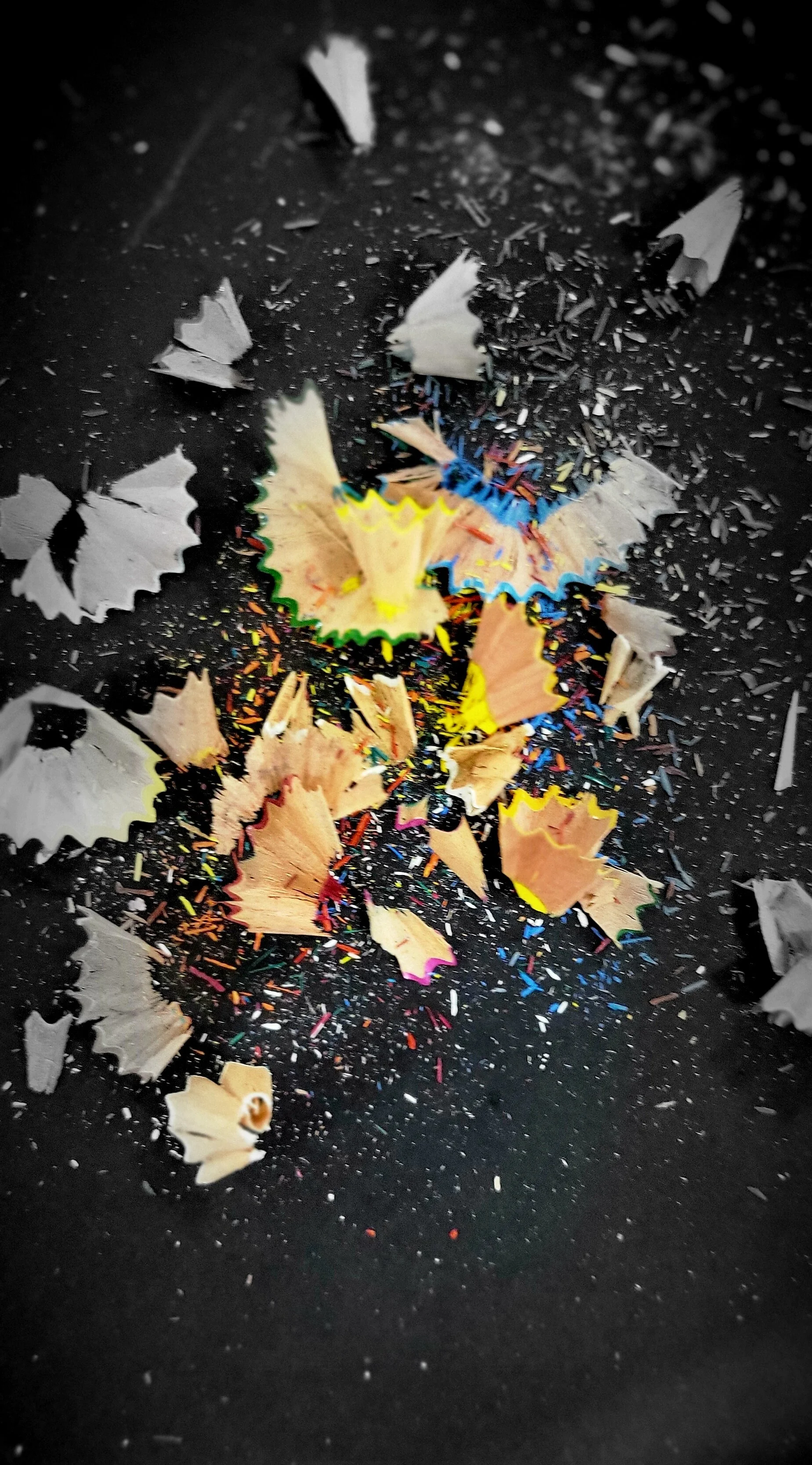 Swiss Winter Landscape by Brindarica Bose