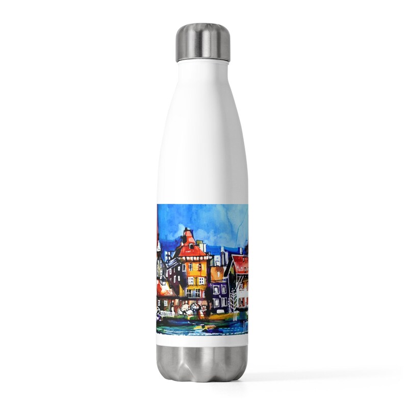 The Aargauer 20oz Insulated Bottle