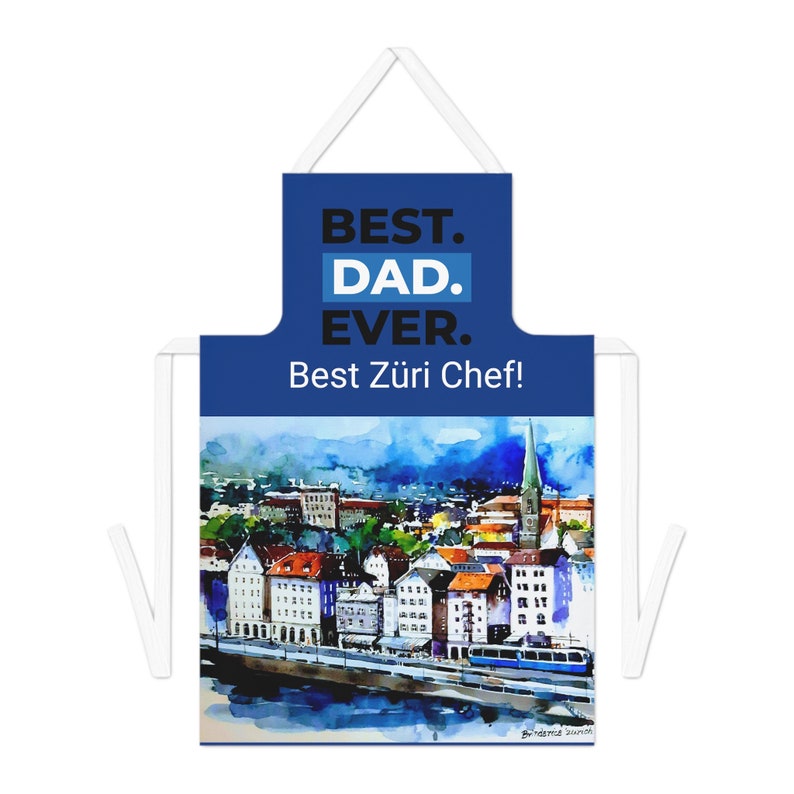 Zuri Chef Adult Apron