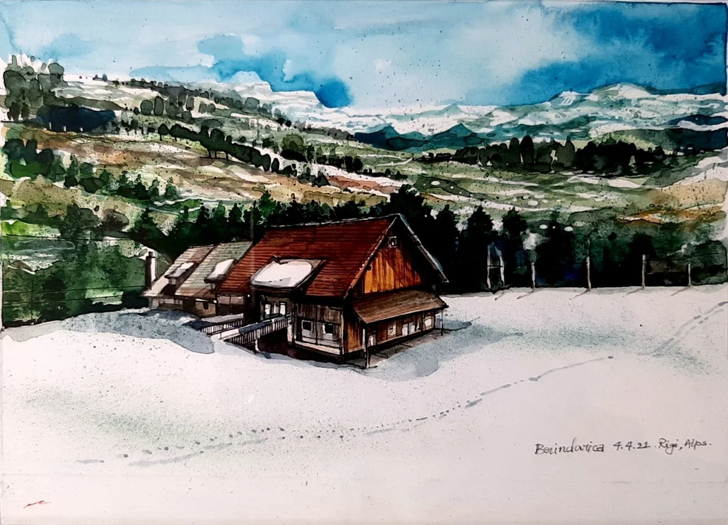 Brindarica Bose.Rigi