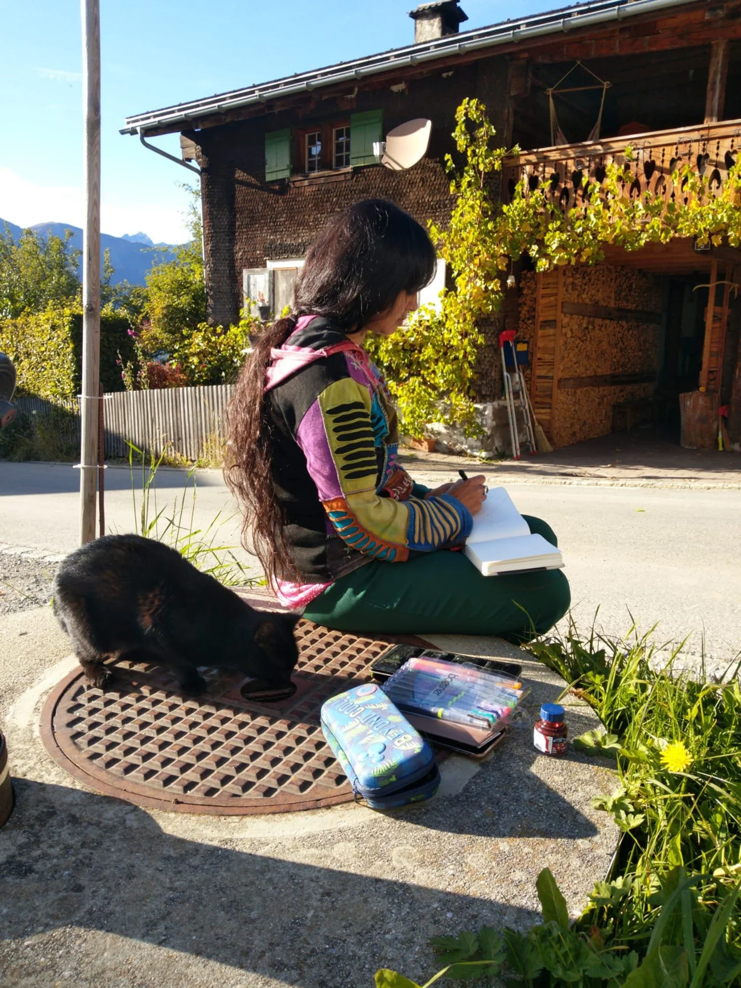 Brindarica Brinda art artist 4