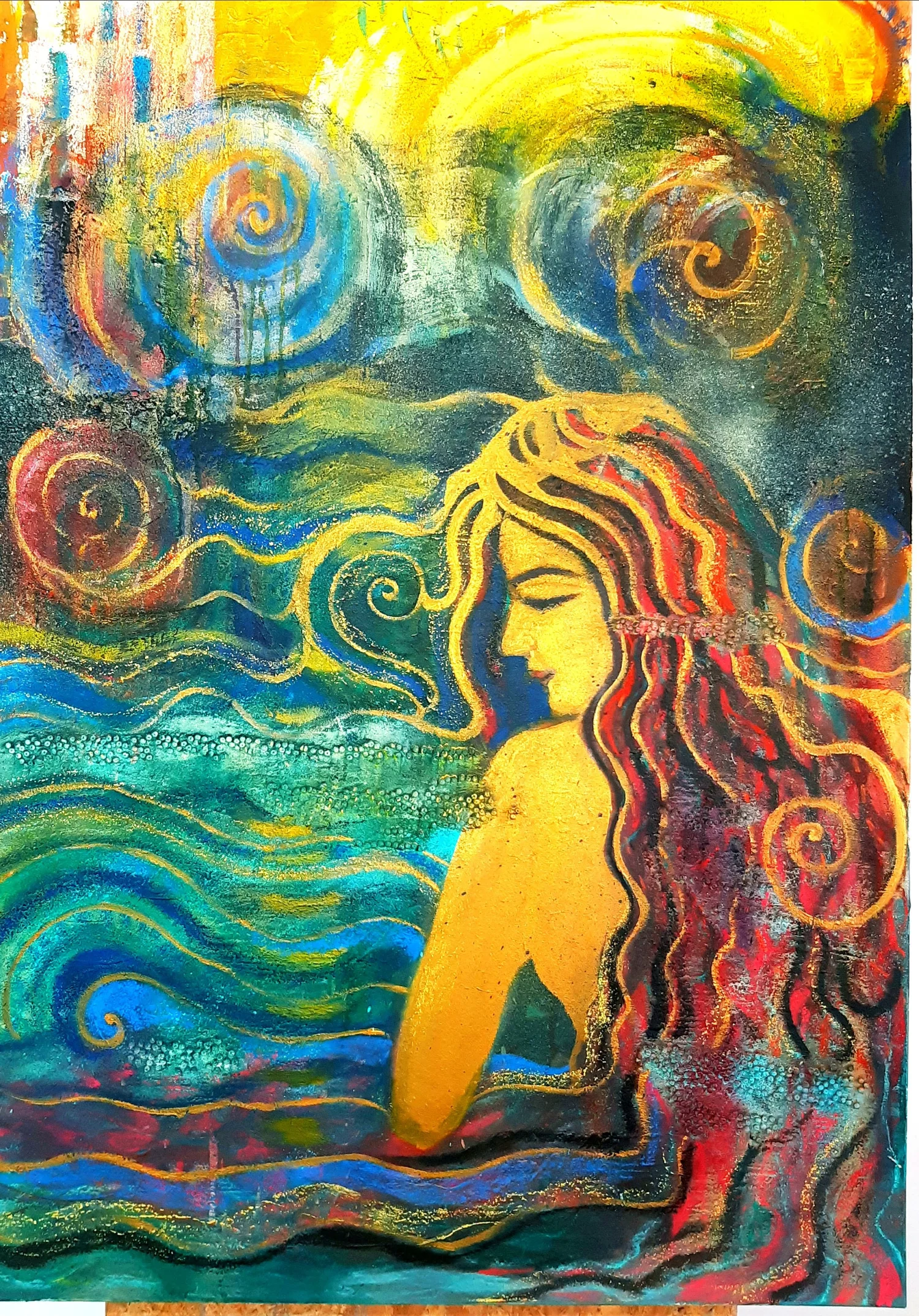 Brindarica Brinda art People 6