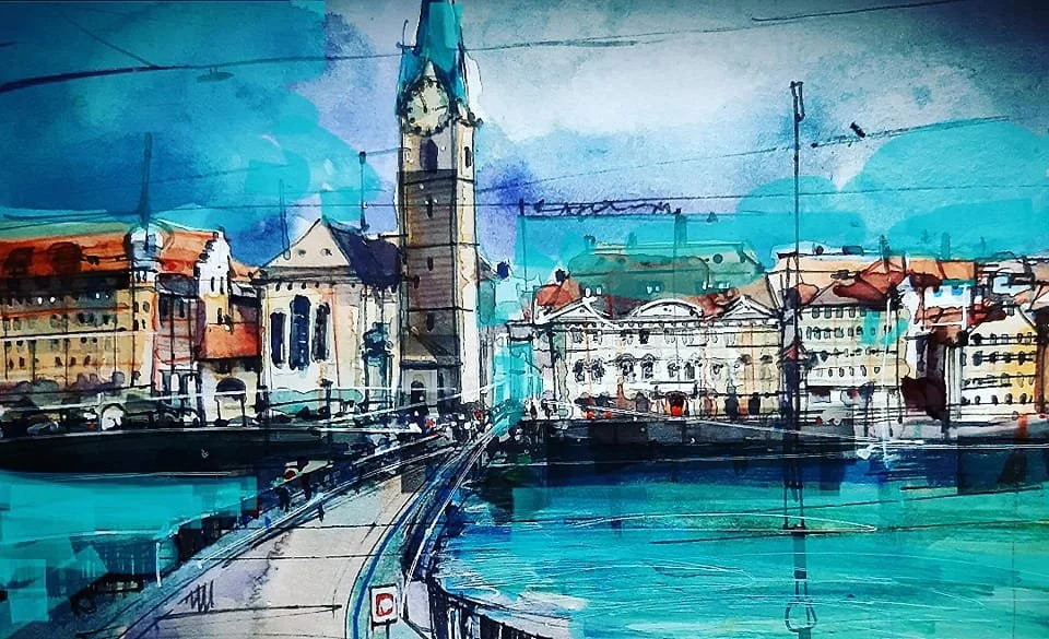 Zurich Brindarica Bose