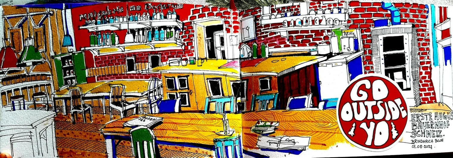 Brindarica Brinda Art Usk19